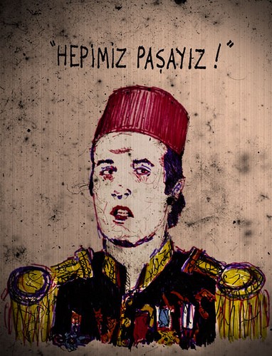 Tosun Paşa Fotoğrafı