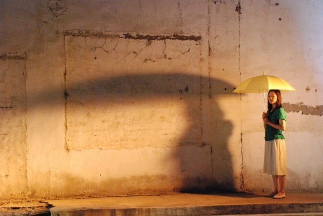 Mavi Nehir Aksın Fotoğrafı