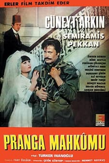 Pranga Mahkumu (1967) afişi