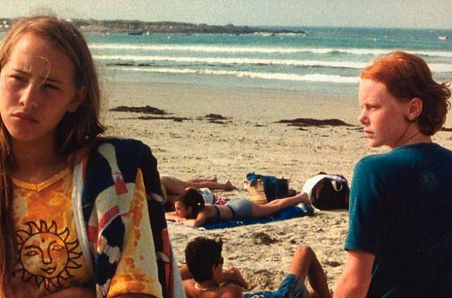 Les Filles Ne Savent Pas Nager fotoğrafı