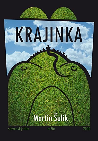 Krajinka (2000) afişi