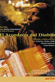 Acordeón Del Diablo, El (2000) afişi