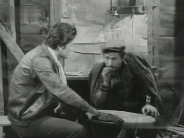 Zengin Ve Serseri fotoğrafı