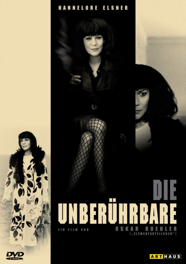 Unberührbare, Die ( (2000) afişi