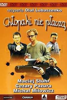 Chlopaki Nie Placza (2000) afişi