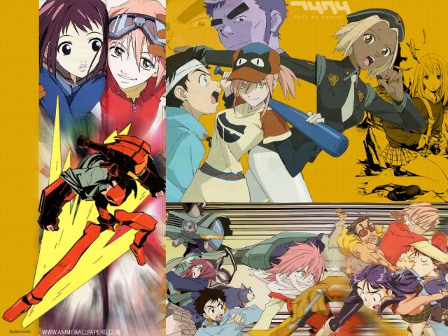 Flcl fotoğrafı