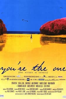 You're The One (una Historia De Entonces) (2000) afişi
