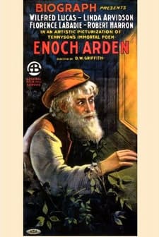 Enoch Arden: Part ıı (1911) afişi