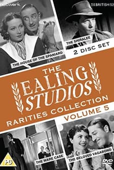 The House Of The Spaniard (1936) afişi