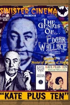 Queen Of Crime (1938) afişi