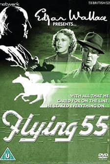 Flying Fifty-five (1939) afişi