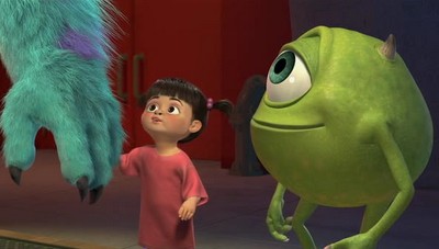 Sevimli Canavarlar Fotoğrafı