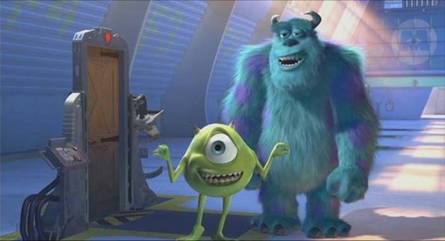 Sevimli Canavarlar Fotoğrafı