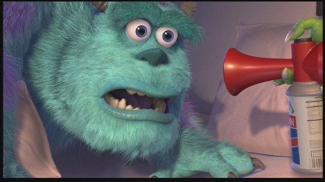 Sevimli Canavarlar Fotoğrafı