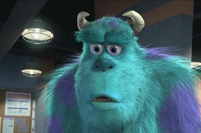 Sevimli Canavarlar Fotoğrafı