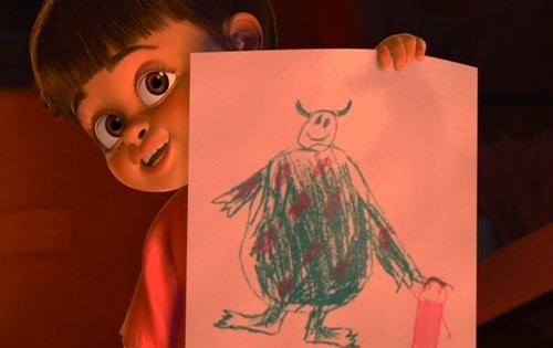 Sevimli Canavarlar Fotoğrafı