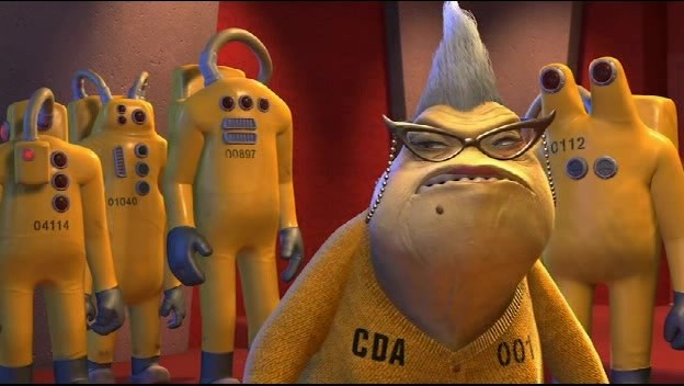 Sevimli Canavarlar Fotoğrafı