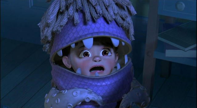 Sevimli Canavarlar Fotoğrafı