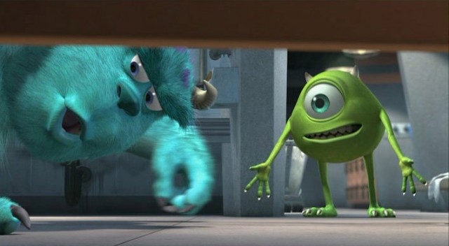 Sevimli Canavarlar Fotoğrafı