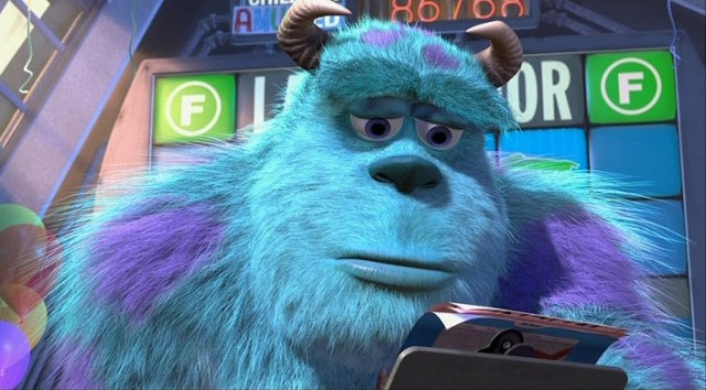 Sevimli Canavarlar Fotoğrafı