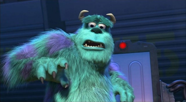 Sevimli Canavarlar Fotoğrafı