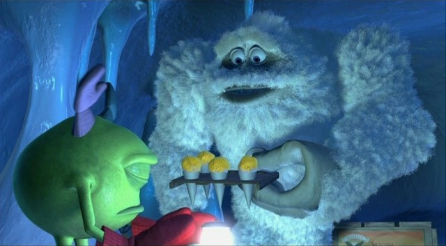 Sevimli Canavarlar Fotoğrafı