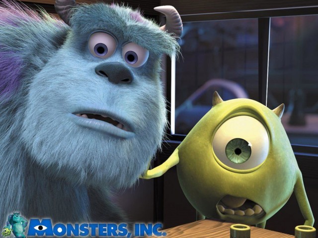 Sevimli Canavarlar Fotoğrafı