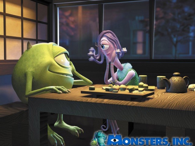 Sevimli Canavarlar Fotoğrafı