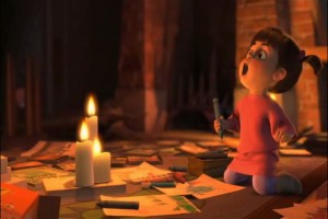 Sevimli Canavarlar Fotoğrafı