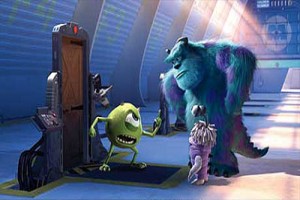 Sevimli Canavarlar Fotoğrafı