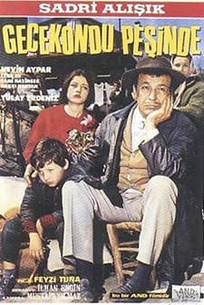 Gecekondu Peşinde (1967) afişi
