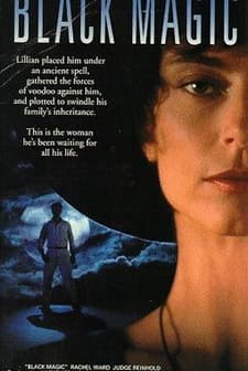 Black Magic (1992) afişi