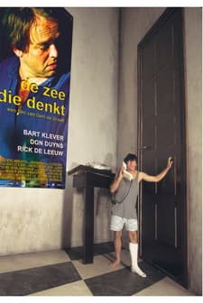 Zee Die Denkt, De (2000) afişi