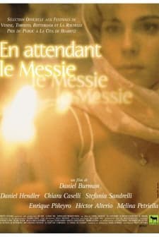 Esperando Al Mesías (2000) afişi