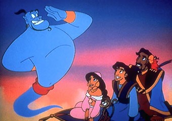 Alaaddin Ve Hırsızlar Kralı Fotoğrafı