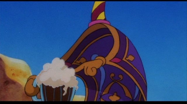 Alaaddin Ve Hırsızlar Kralı Fotoğrafı