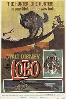The Legend Of Lobo (1962) afişi