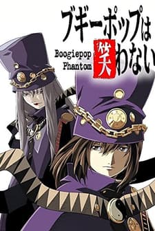Boogiepop Phantom (2000) afişi