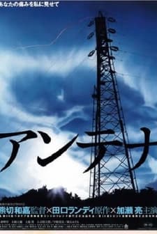 Antenna (2004) afişi