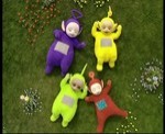 Teletubbies Yeniden fotoğrafı