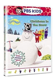 Teletubbies Yeniden (2000) afişi