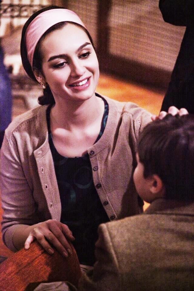 Yer Gök Aşk Fotoğrafı