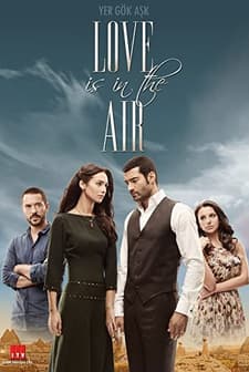 Yer Gök Aşk (2010) afişi