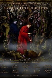 Dante's Hell Animated (2013) afişi