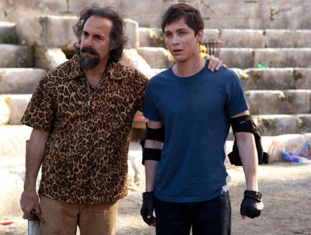 Percy Jackson: Canavarlar Denizi Fotoğrafı
