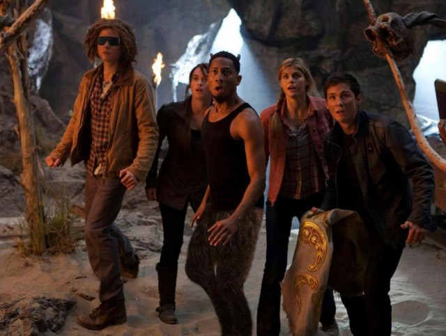 Percy Jackson: Canavarlar Denizi Fotoğrafı