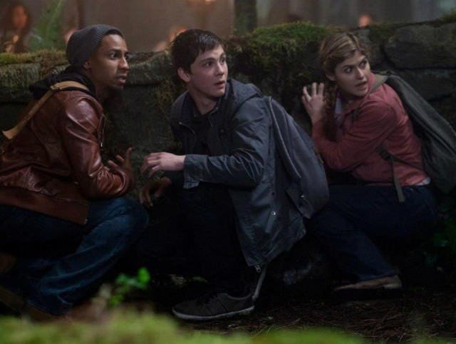 Percy Jackson: Canavarlar Denizi Fotoğrafı