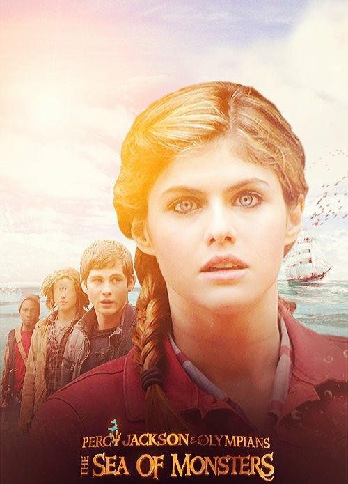 Percy Jackson: Canavarlar Denizi Fotoğrafı