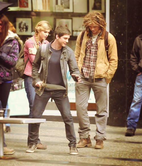 Percy Jackson: Canavarlar Denizi Fotoğrafı