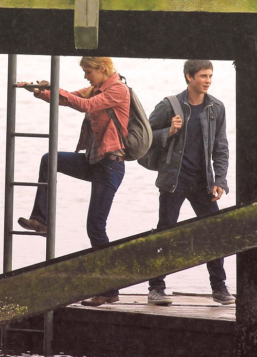 Percy Jackson: Canavarlar Denizi Fotoğrafı